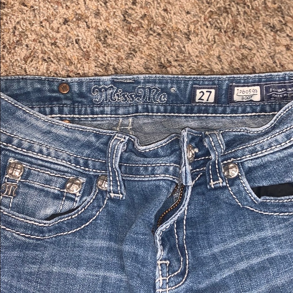 Miss me jeans.
